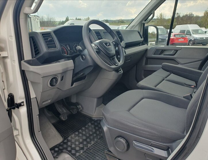 MAN TGE Ostatní 2,0 l 130 kw