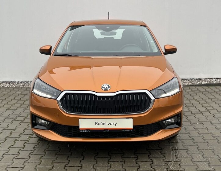 Škoda Fabia Hatchback 999,0 70 kw
