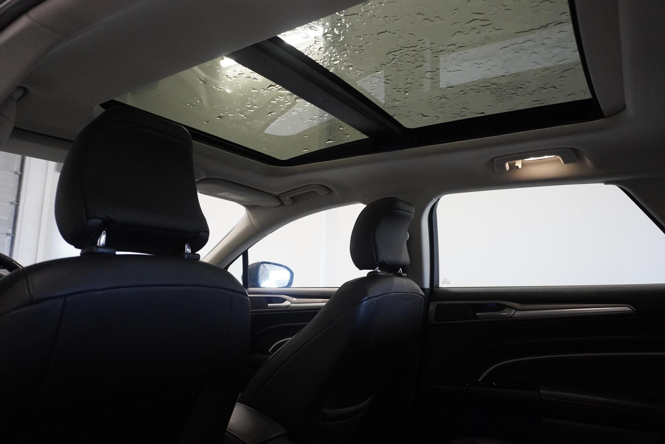 Ford Mondeo Kombi 2,0 l 179 kw