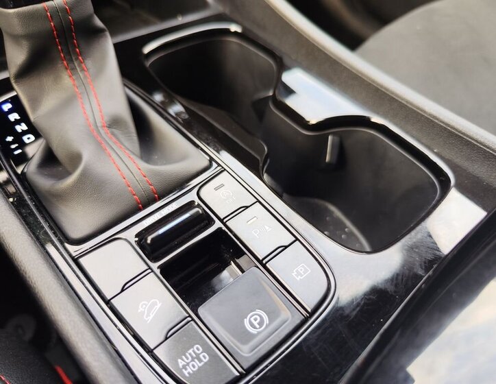 Hyundai Tucson SUV 1,6 l 118 kw