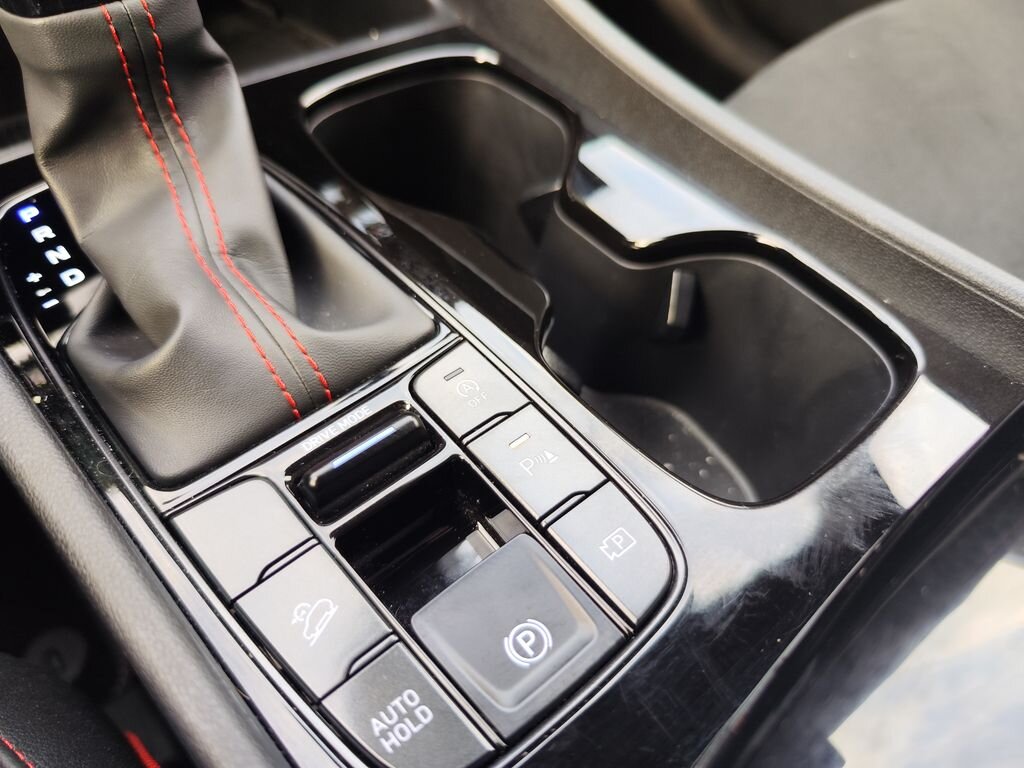 Hyundai Tucson SUV 1,6 l 118 kw