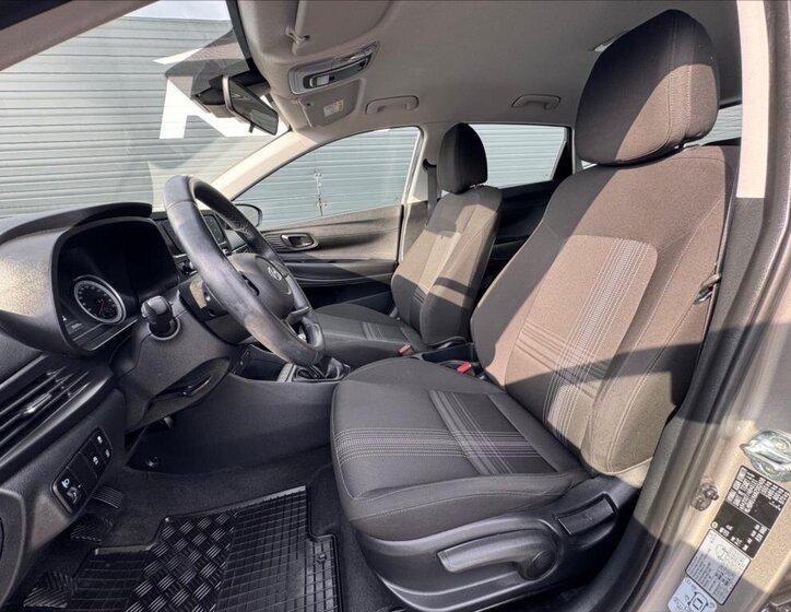 Hyundai i20 Hatchback 1,2 l 61 kw