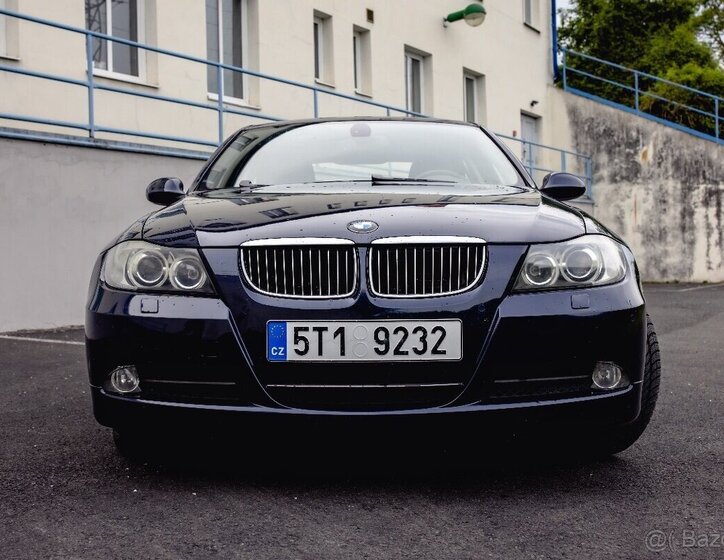BMW Řada 3 Sedan 0,0 160 kw