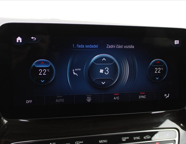 Mercedes-Benz Třídy V 28