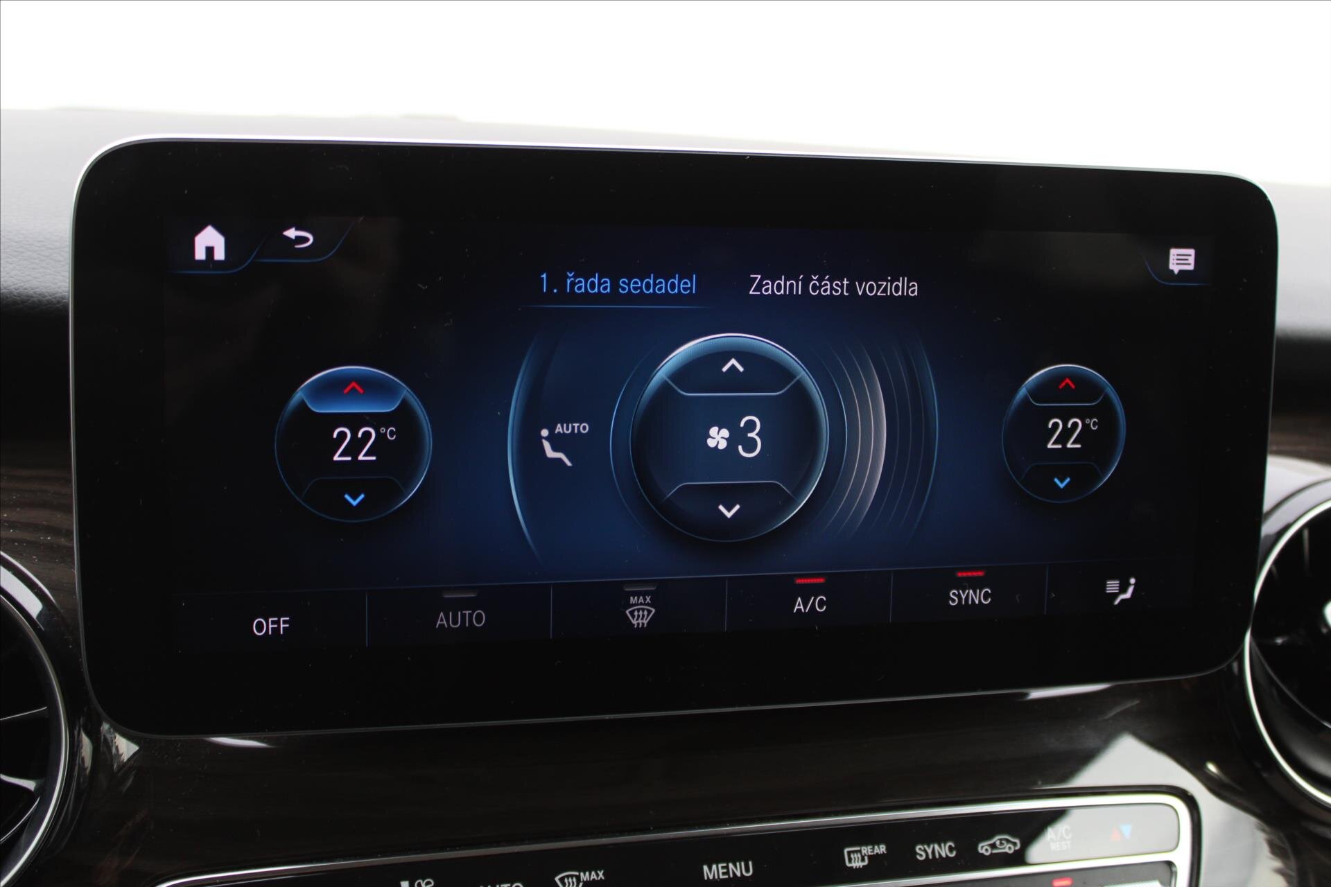 Mercedes-Benz Třídy V