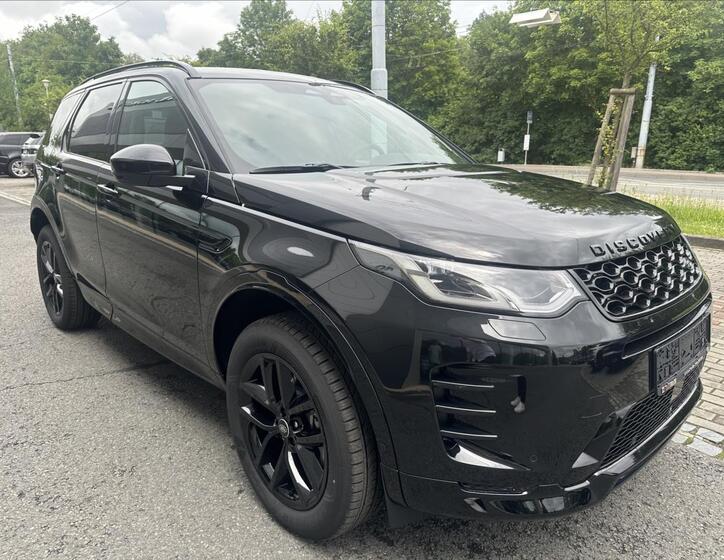 Land Rover Discovery Sport 5