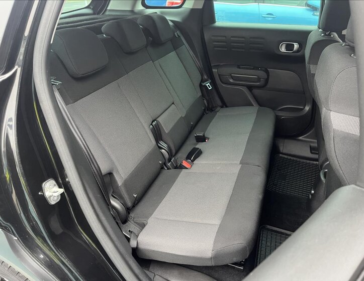 Citroën C3 Aircross SUV 1,2 l 96 kw