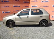 Škoda Fabia Hatchback 1,2 l 40 kw