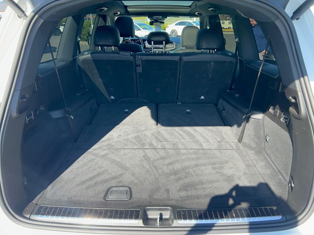 Mercedes-Benz GLS SUV / Terénní 2,9 l 243 kw