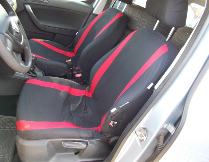 Škoda Yeti SUV / Terénní 1,2 l 77 kw