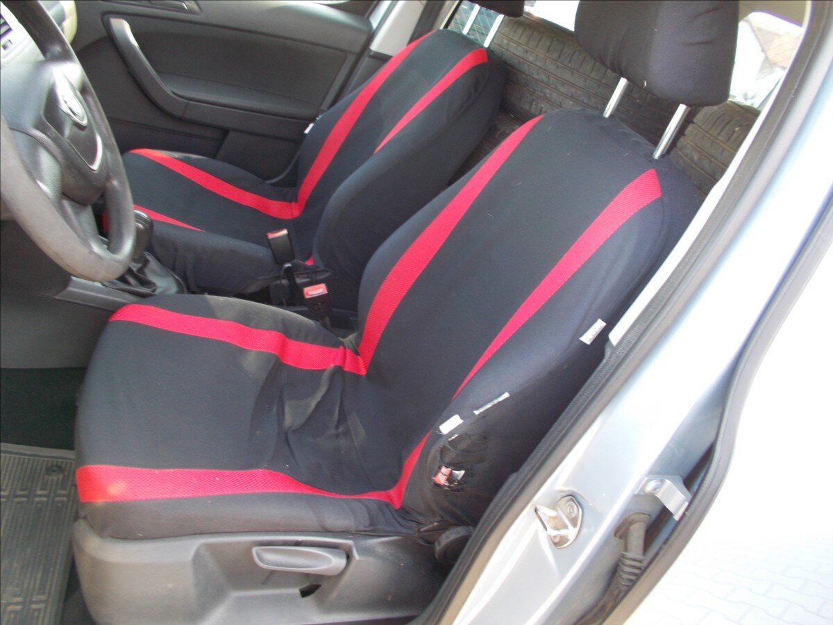 Škoda Yeti SUV / Terénní 1,2 l 77 kw