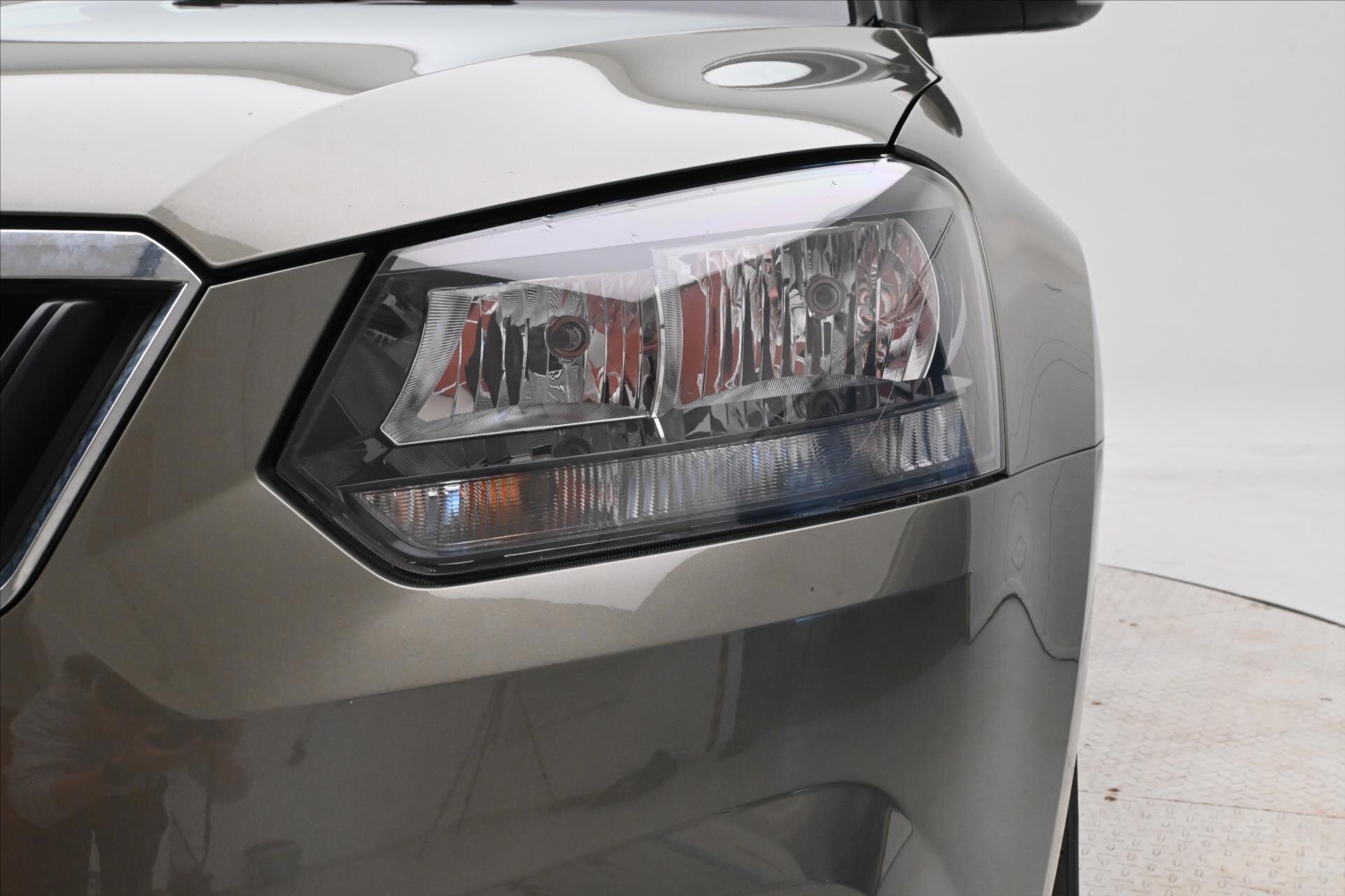 Škoda Yeti Kombi 1,2 l 81 kw