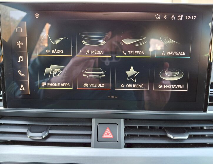 Audi A5 Hatchback 2,0 l 150 kw