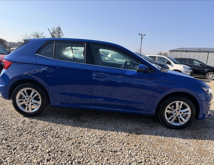 Škoda Fabia Hatchback 999,0 81 kw