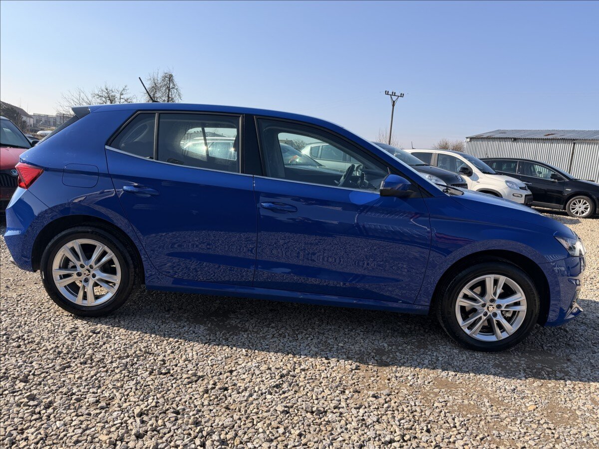 Škoda Fabia Hatchback 999,0 81 kw