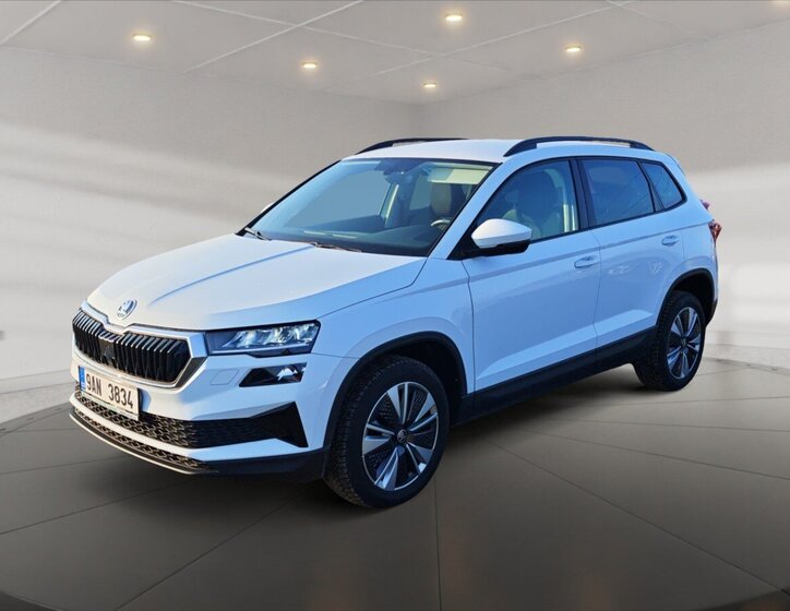 Škoda Karoq SUV 1,5 l 110 kw