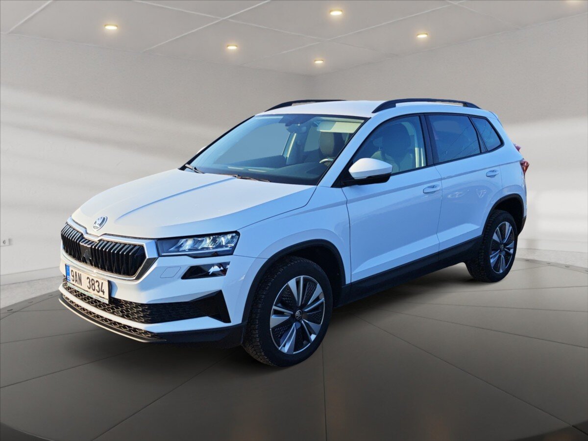 Škoda Karoq SUV 1,5 l 110 kw