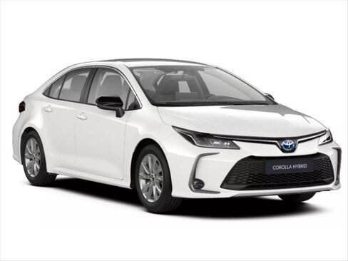 Toyota Corolla Sedan 0,0 103 kw