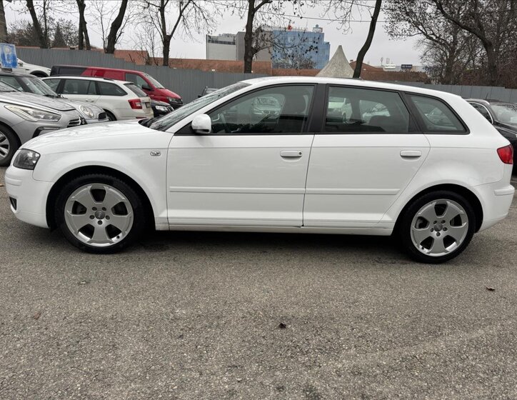 Audi A3 Hatchback 2,0 l 103 kw