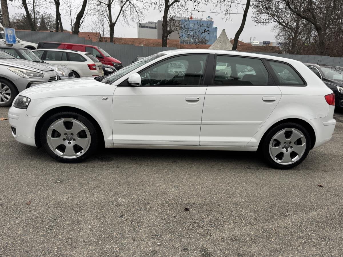 Audi A3 Hatchback 2,0 l 103 kw
