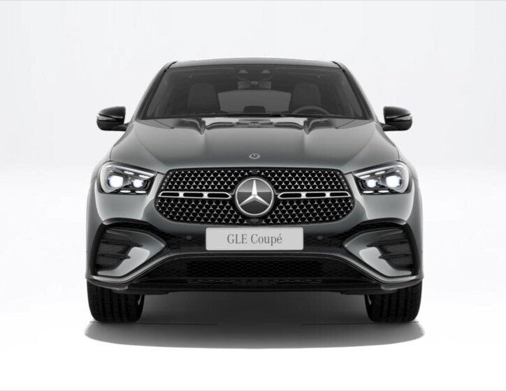 Mercedes-Benz GLE 2