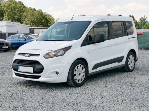 Ford Transit Connect Kombi 1,5 l 74 kw