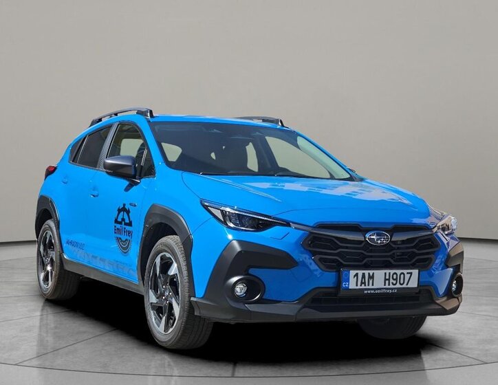 Subaru Crosstrek Kombi 2,0 l 100 kw