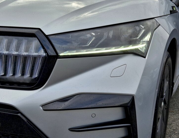 Škoda Enyaq Ostatní 0,0 220 kw