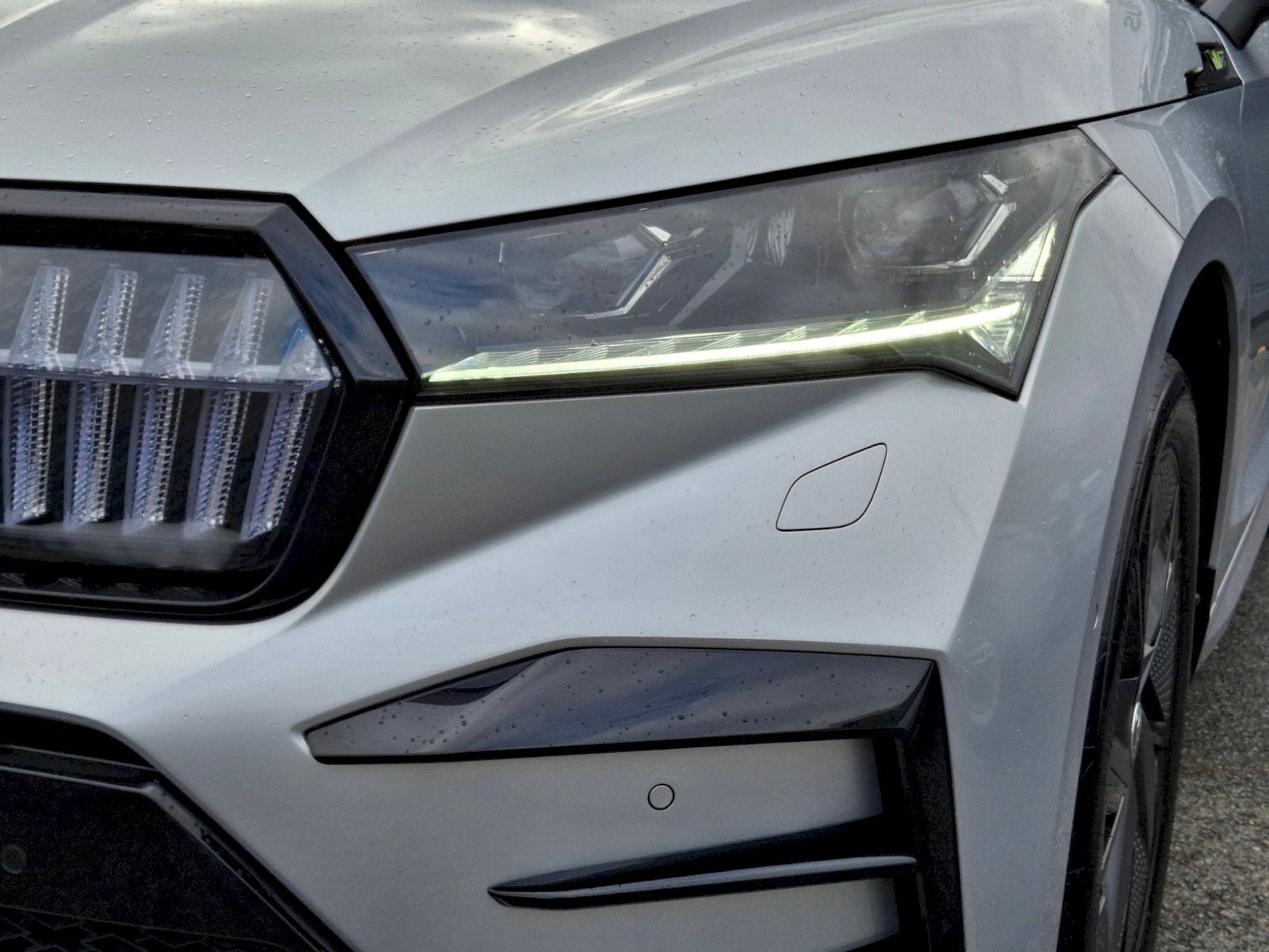 Škoda Enyaq Ostatní 0,0 220 kw
