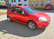 Fiat Grande Punto Kombi 1,2 l 51 kw