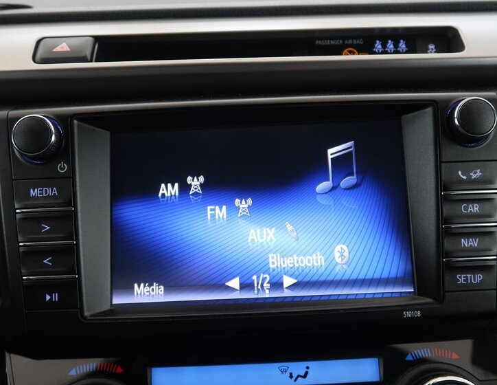 Toyota RAV4 SUV / Terénní 2,5 l 114 kw