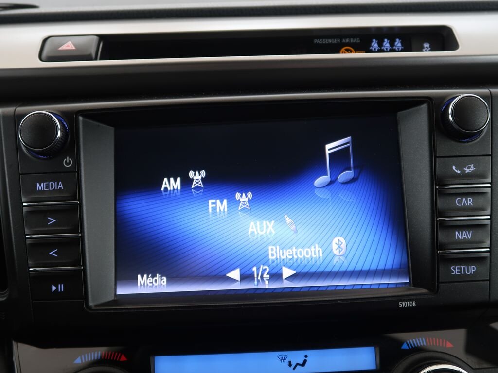 Toyota RAV4 SUV / Terénní 2,5 l 114 kw