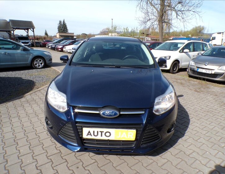 Ford Focus Kombi 998,0 92 kw