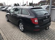 Škoda Superb Kombi 1,6 l 77 kw