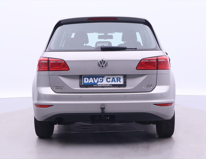 Volkswagen Golf Sportsvan MPV 1,6 l 81 kw