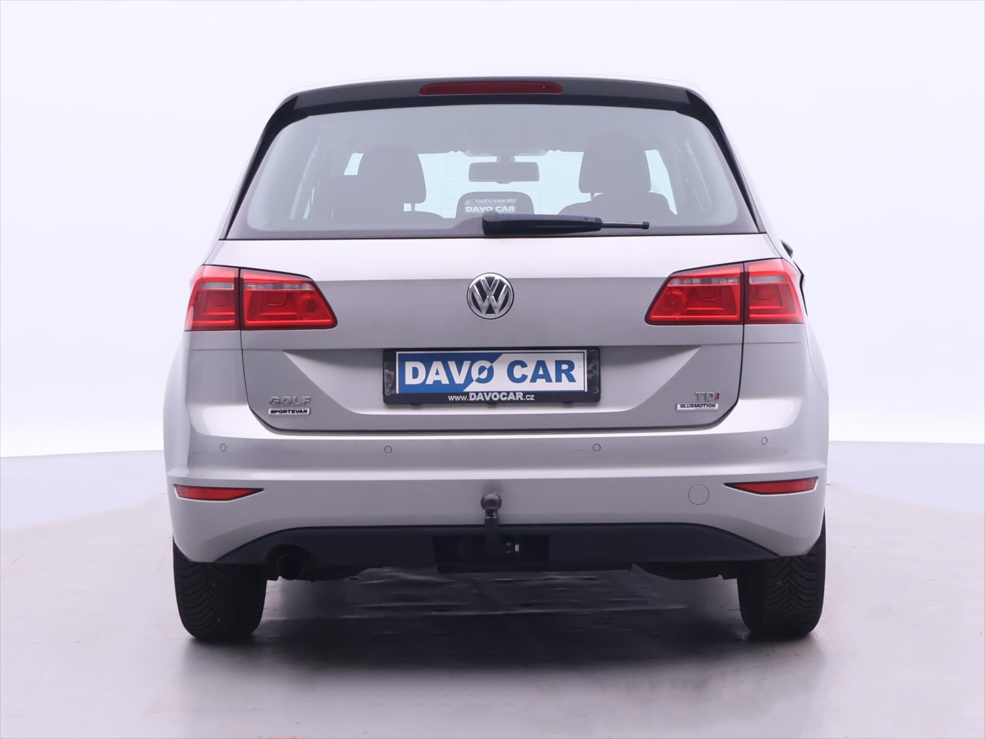 Volkswagen Golf Sportsvan MPV 1,6 l 81 kw