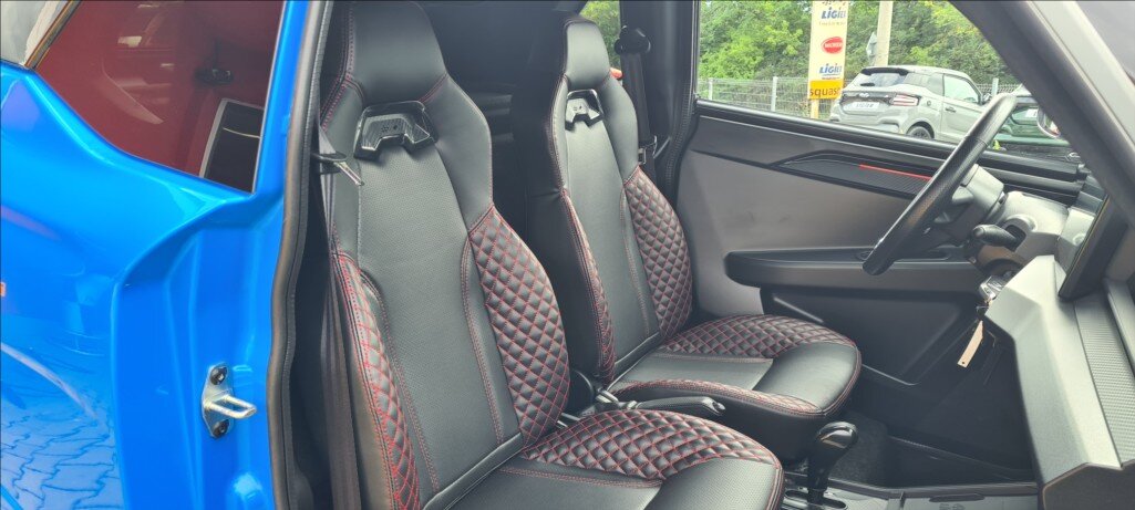 Ligier JS 50 Hatchback 499,0 6 kw