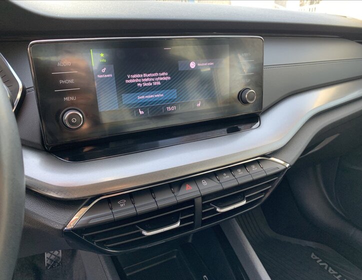 Škoda Octavia Sedan / Limuzína 999,0 81 kw