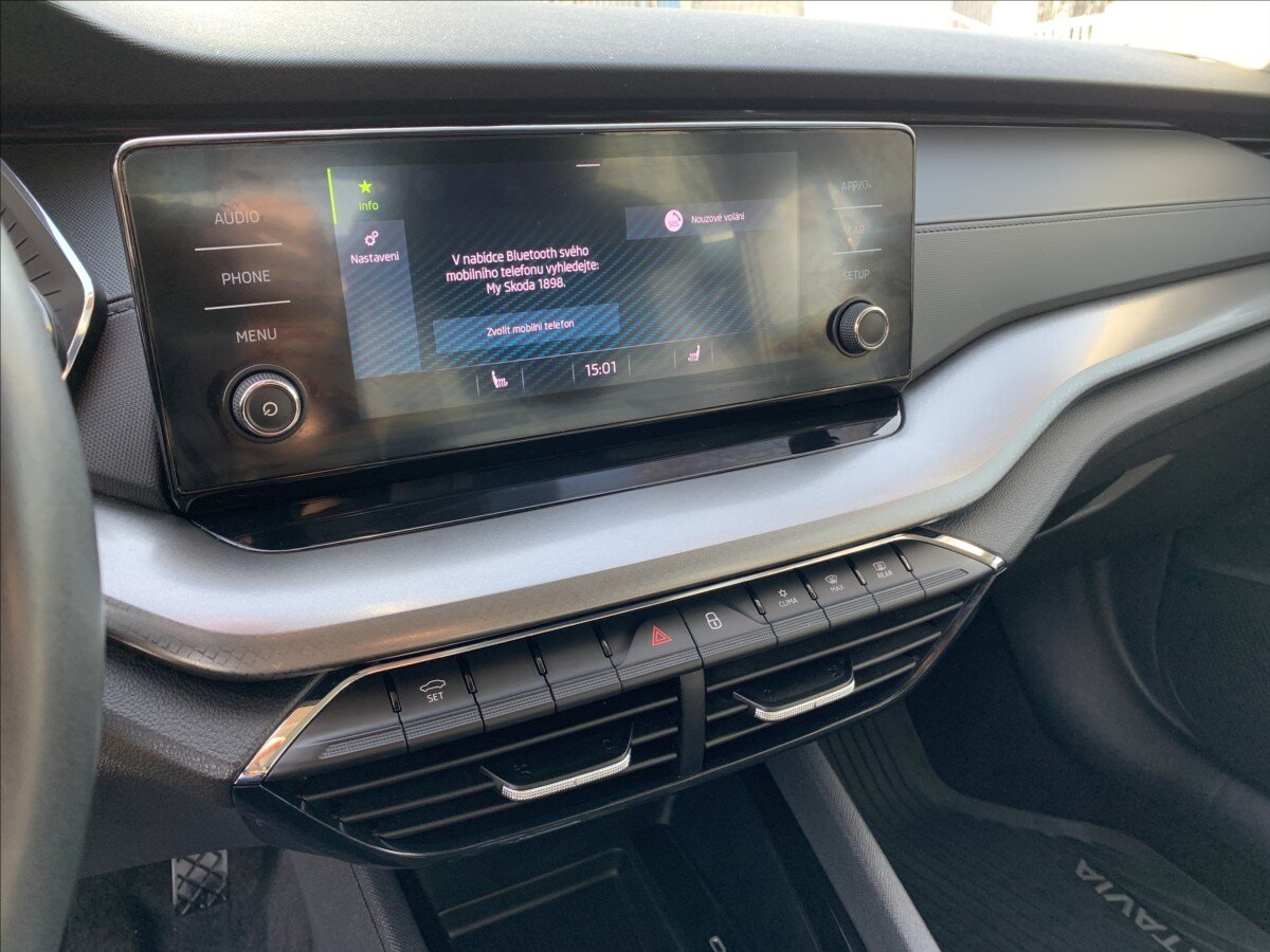 Škoda Octavia Sedan / Limuzína 999,0 81 kw