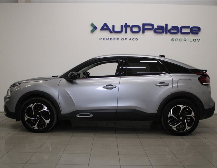 Citroën C4 SUV 1,2 l 96 kw