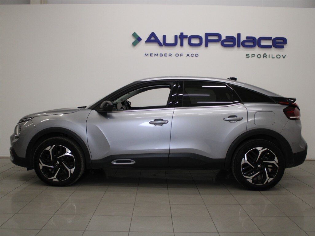 Citroën C4 SUV 1,2 l 96 kw