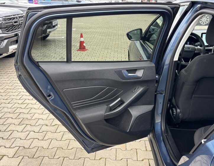 Ford Focus Kombi 1,5 l 85 kw