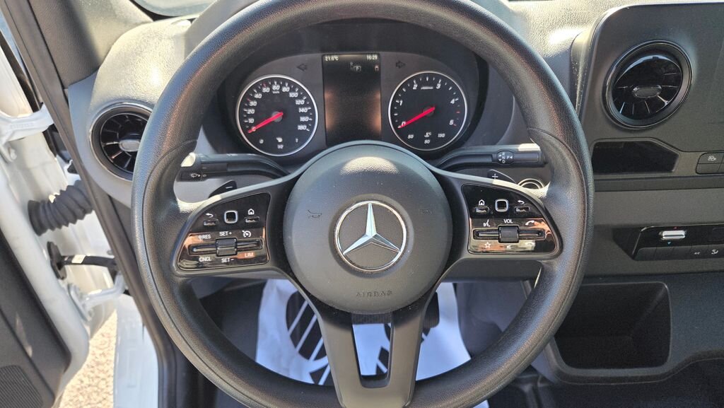 Mercedes-Benz Sprinter Skříň 2,0 l 125 kw