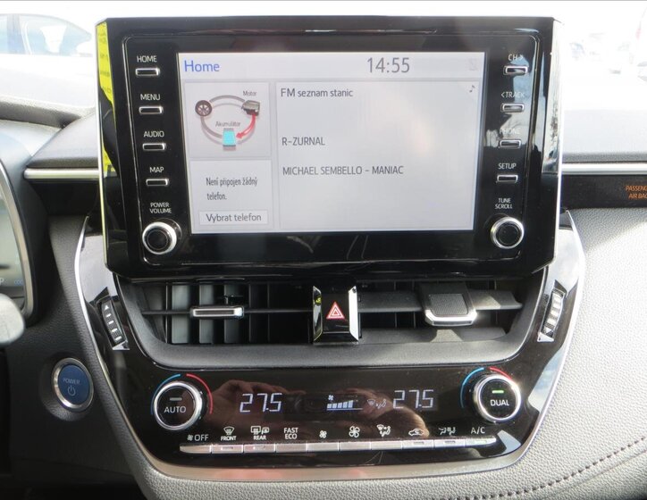 Toyota Corolla Sedan 1,8 l 72 kw