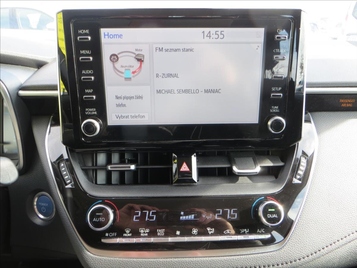 Toyota Corolla Sedan 1,8 l 72 kw