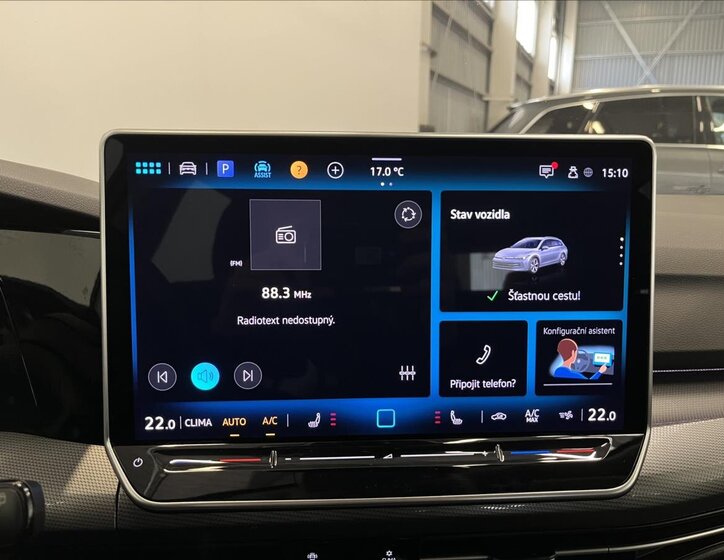 Volkswagen Golf Kombi 1,5 l 110 kw