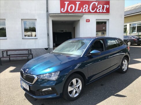 Škoda Scala Hatchback 999,0 81 kw