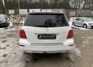 Mercedes-Benz GLK SUV 2,1 l 125 kw