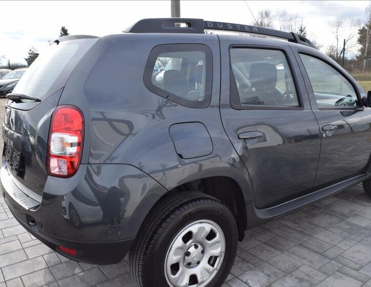 Dacia Duster SUV / Terénní 1,2 l 92 kw
