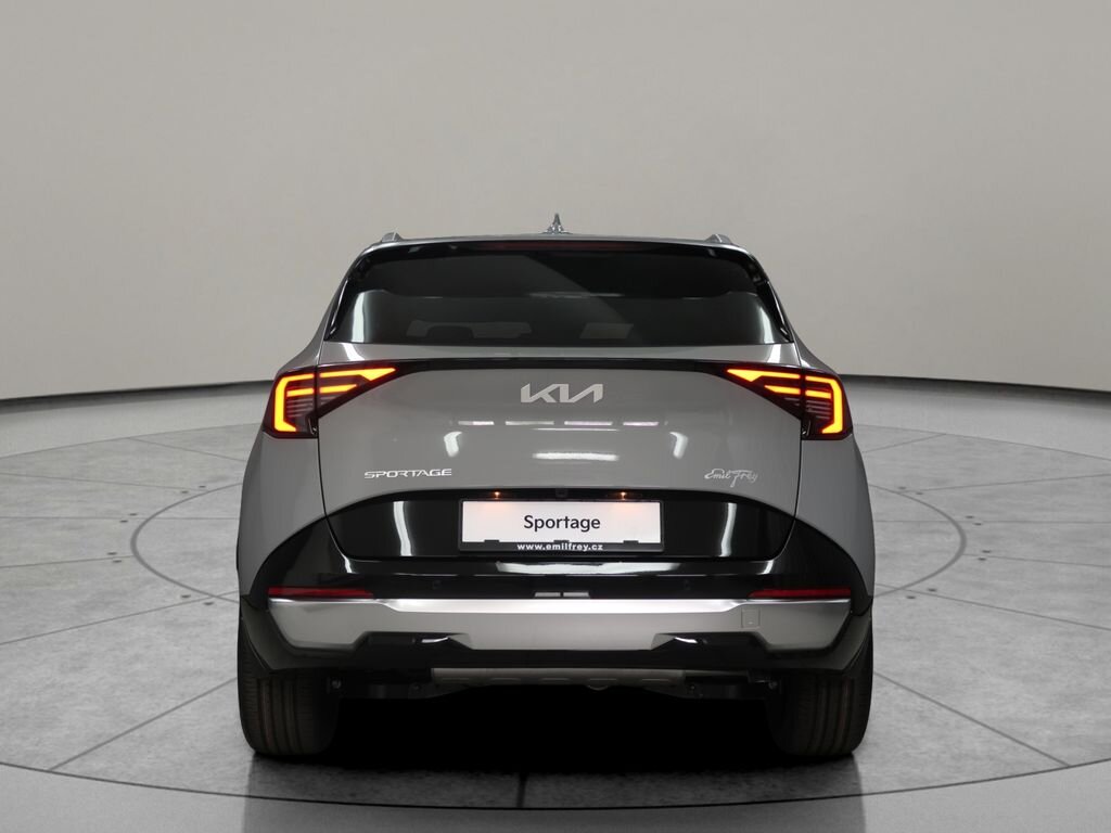 KIA Sportage SUV / Terénní 1,6 l 132 kw